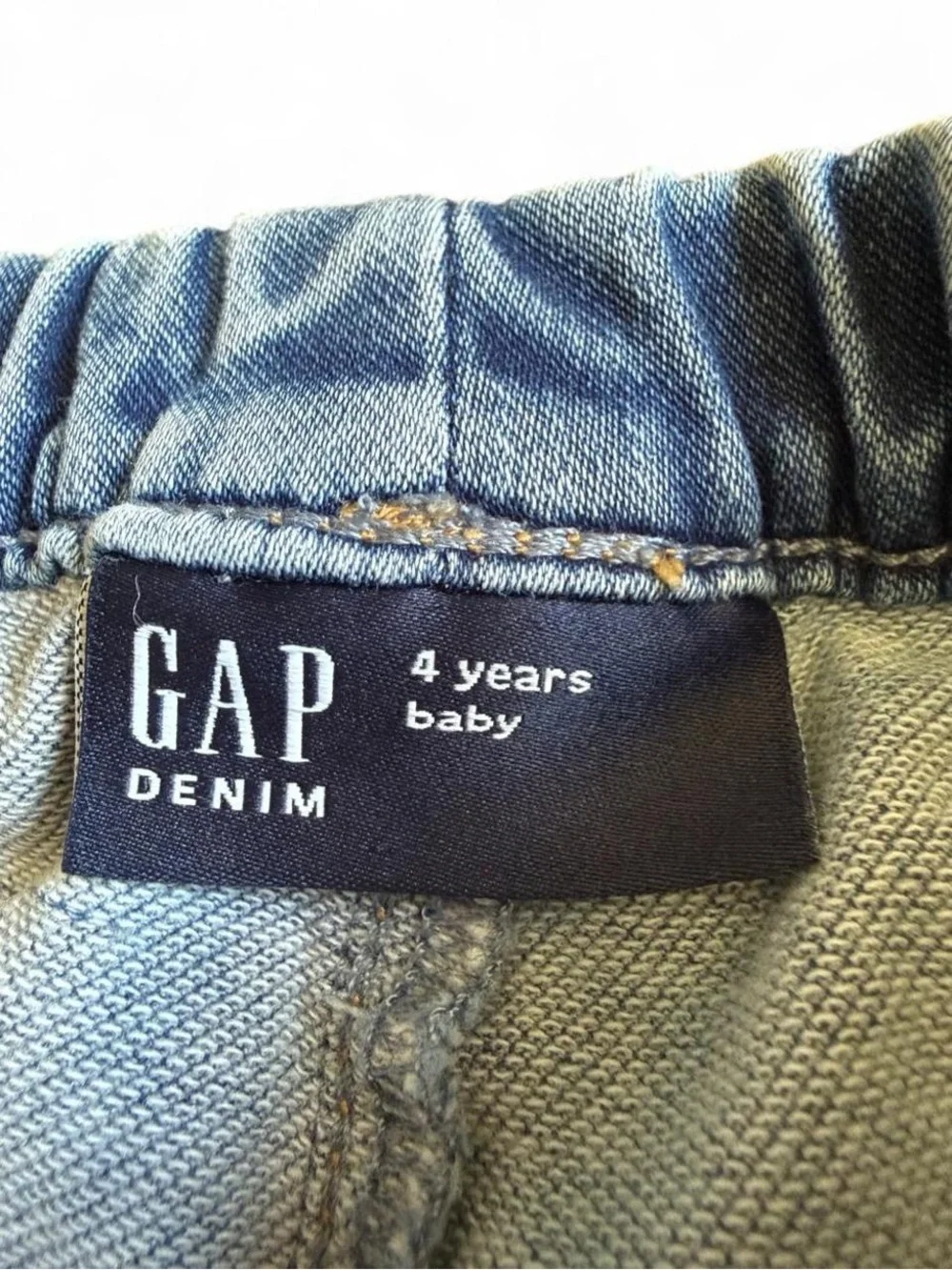 GAP light blue